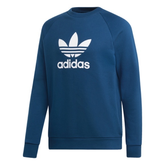 adidas Other - ADIDAS - SWEAT-SHIRT TREFOIL WARM-UP CREW